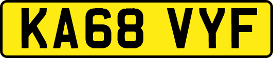 KA68VYF