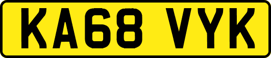 KA68VYK