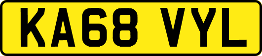 KA68VYL