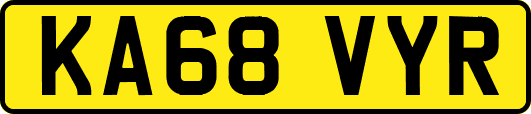 KA68VYR