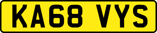 KA68VYS