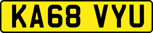 KA68VYU