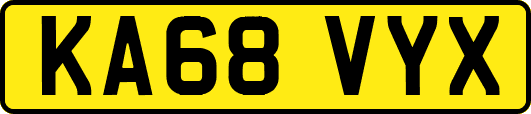 KA68VYX