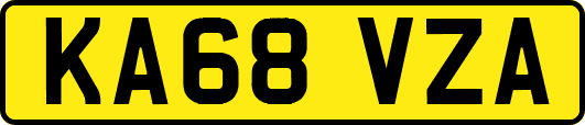 KA68VZA