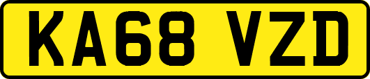 KA68VZD