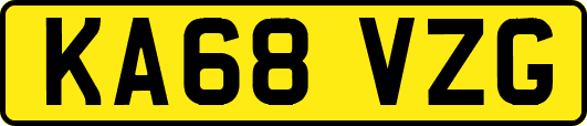 KA68VZG