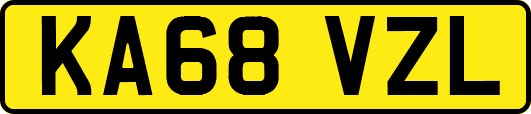 KA68VZL