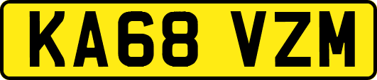 KA68VZM