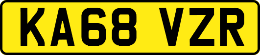KA68VZR