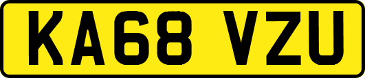 KA68VZU
