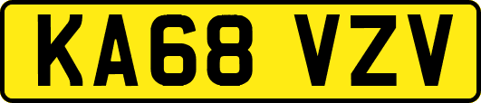 KA68VZV