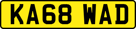 KA68WAD