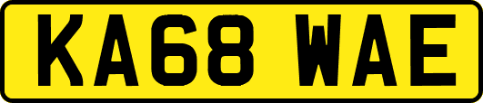 KA68WAE