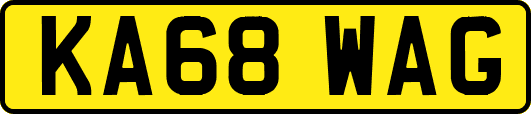 KA68WAG