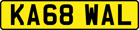 KA68WAL