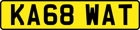KA68WAT