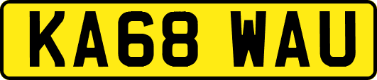 KA68WAU