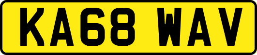 KA68WAV