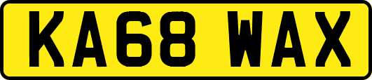 KA68WAX