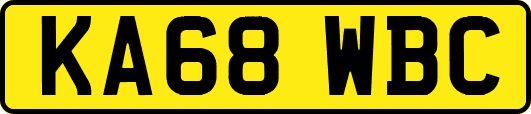 KA68WBC