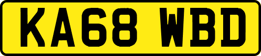 KA68WBD