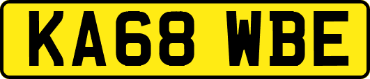 KA68WBE