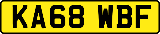 KA68WBF