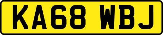 KA68WBJ