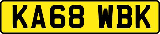 KA68WBK