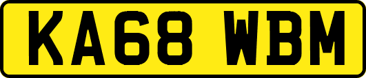 KA68WBM