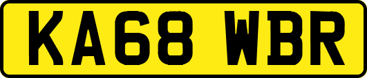 KA68WBR