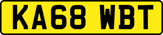 KA68WBT