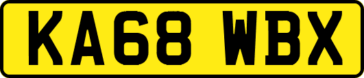 KA68WBX