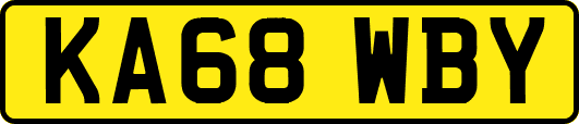 KA68WBY