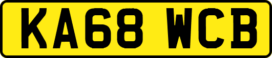KA68WCB