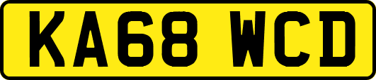 KA68WCD