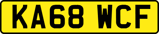 KA68WCF