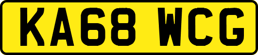 KA68WCG