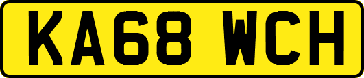 KA68WCH