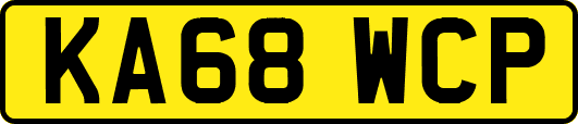 KA68WCP
