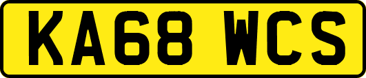 KA68WCS