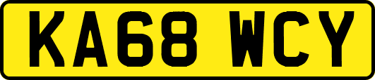 KA68WCY