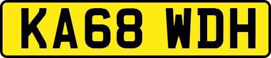 KA68WDH