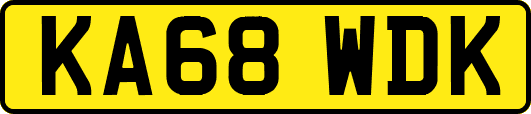 KA68WDK