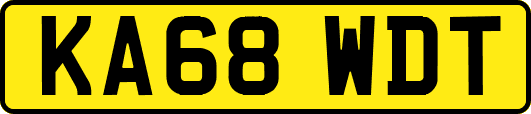 KA68WDT