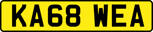 KA68WEA
