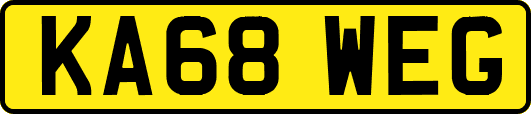 KA68WEG