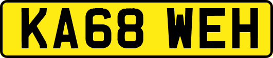 KA68WEH