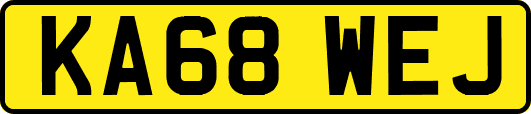 KA68WEJ