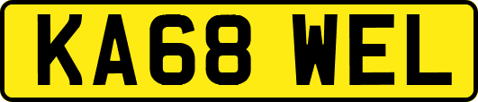 KA68WEL